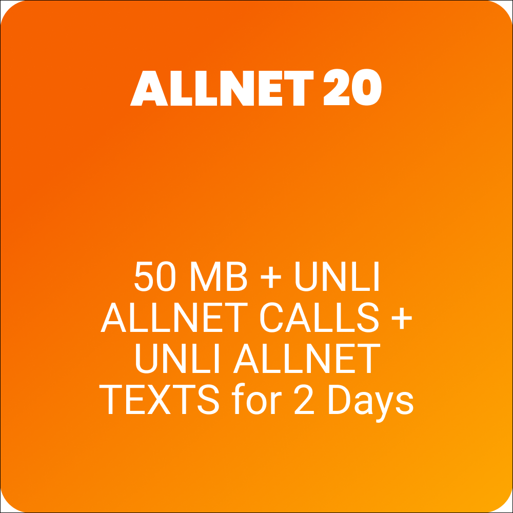 ALLNET 20